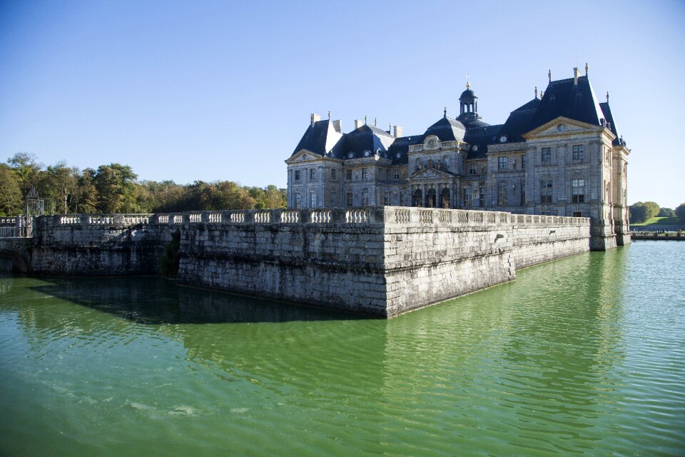 Architecture france old