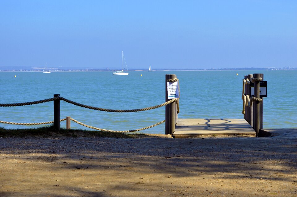 Isle of wight resort outdoor