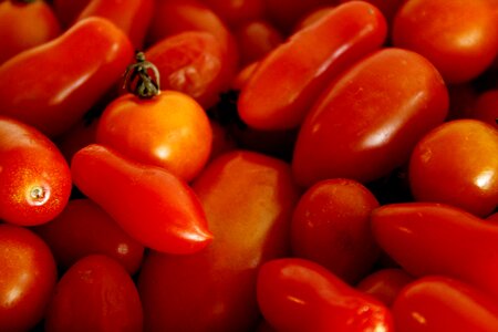 Vegetable organic nature