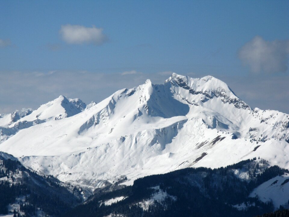 Avoriaz france ski
