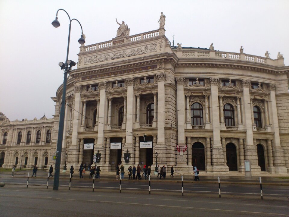 Vienna austria theatre