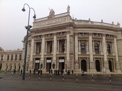 Vienna austria theatre