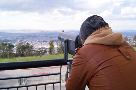Horizon view young