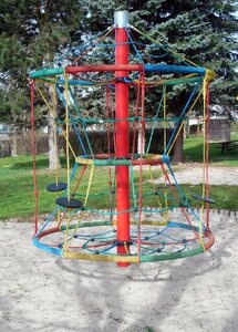 Play climb balance