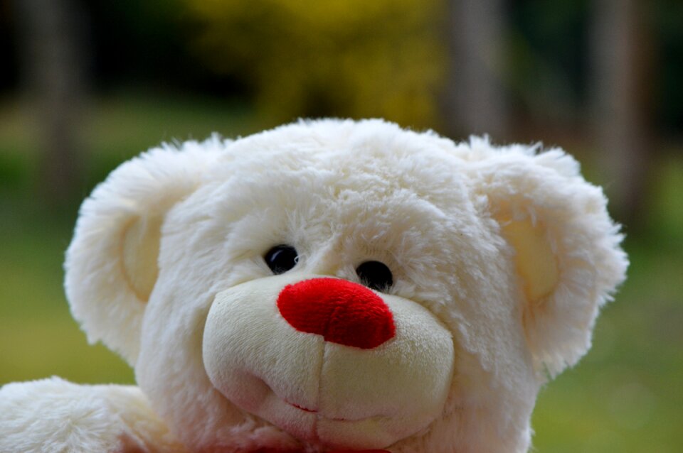 Plush cute sweet