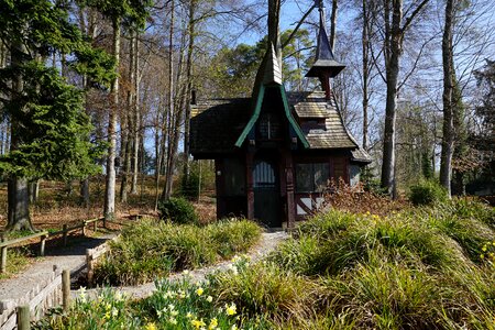 Christian garden nature