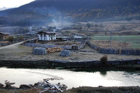 Village beck smoke