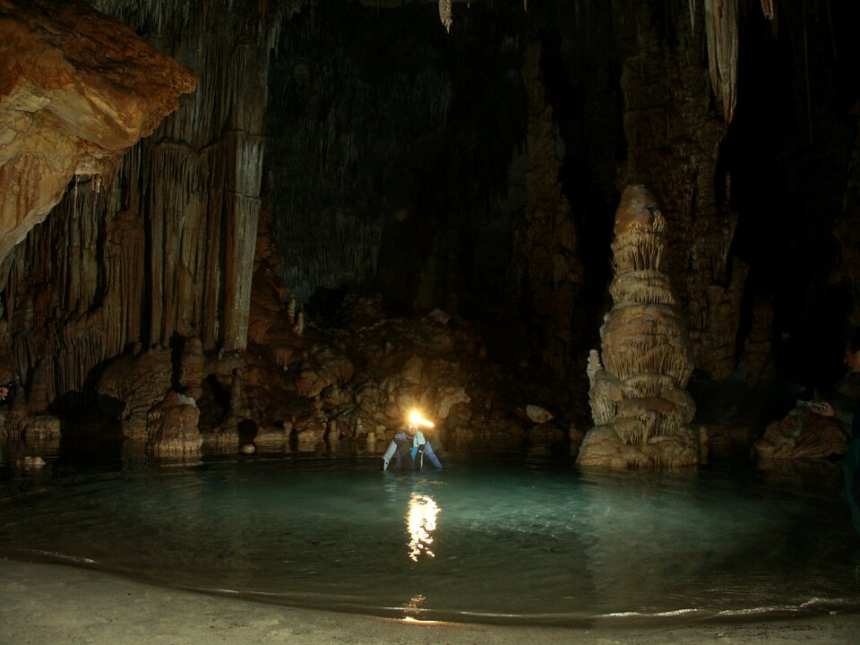 Cueva dels coloms mallorca munverpro active tourism