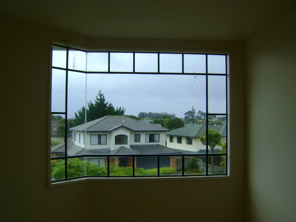 Home building architecture