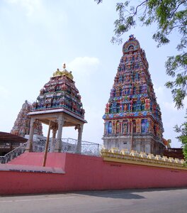 Shrine hindu hinduism