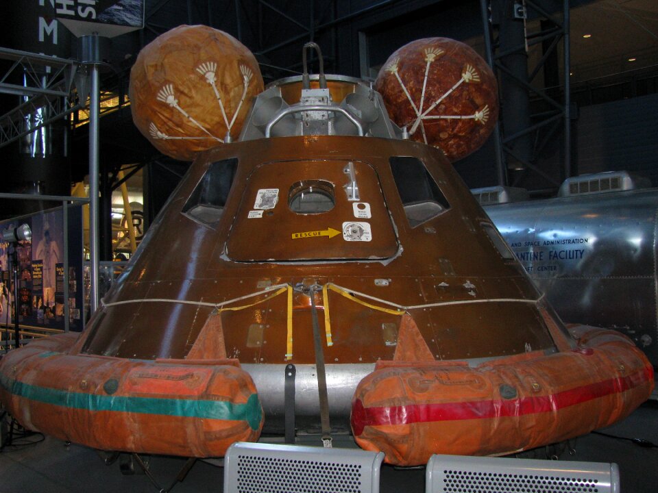 Astronaut aerospace scientist