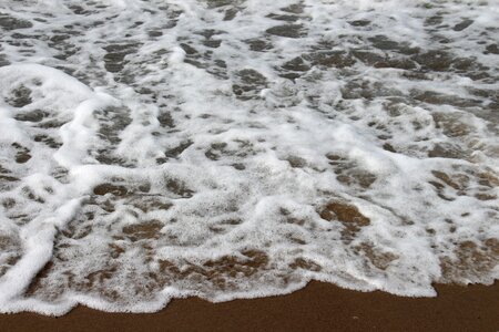 Water wave sea