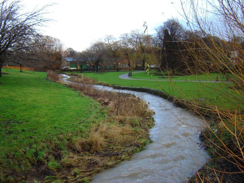 Flow fresh park