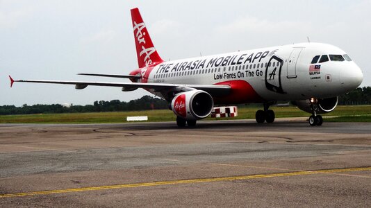 Airbus a320 aircraft photo