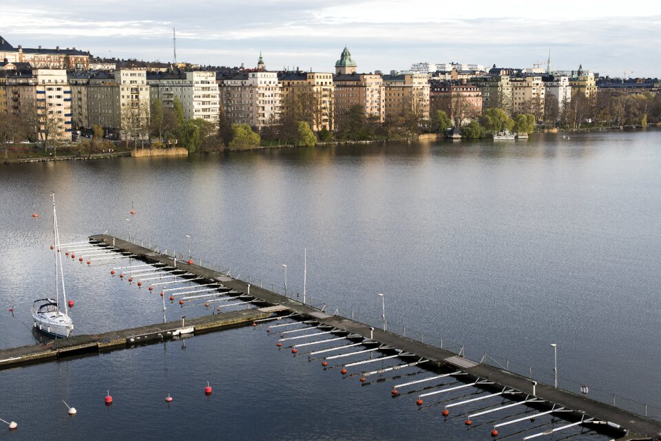 Views sweden water