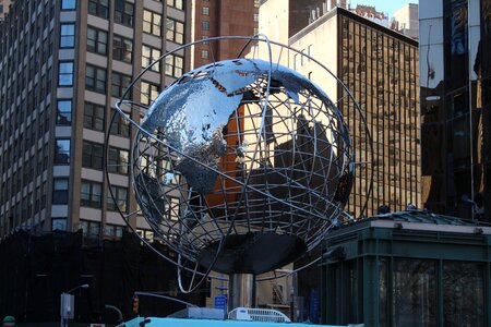 Globe earth world