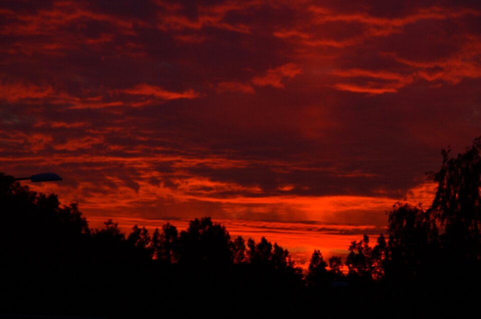 Sol denmark landscape