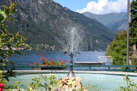 Lombardy italy water photo