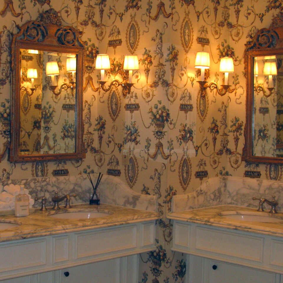 Decor luxury mirror