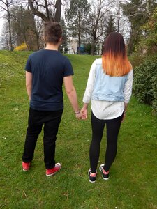Girl boy love