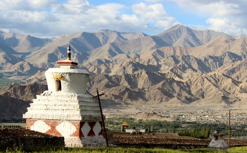 Buddhism himalaje mountains