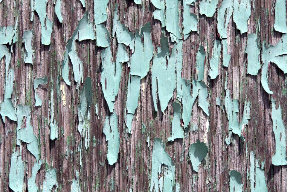 Old weathered backdrop
