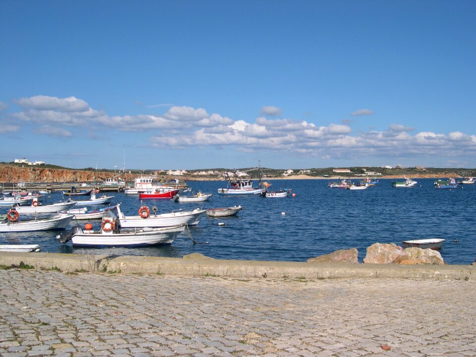 Portugal sagres port