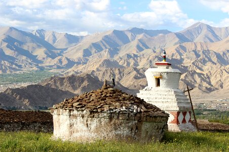 Ladakh himalaje buddhism