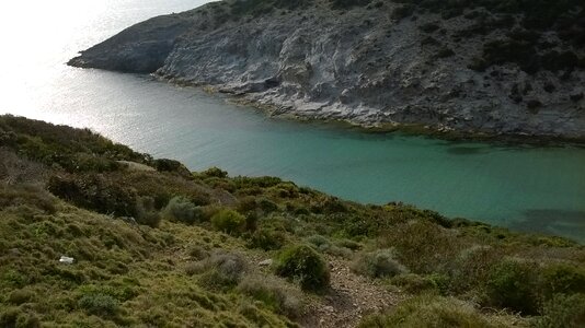 Sardinia sant'antioco cala lunga