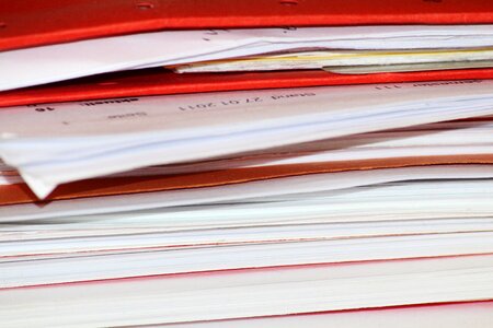 Paper folder stack
