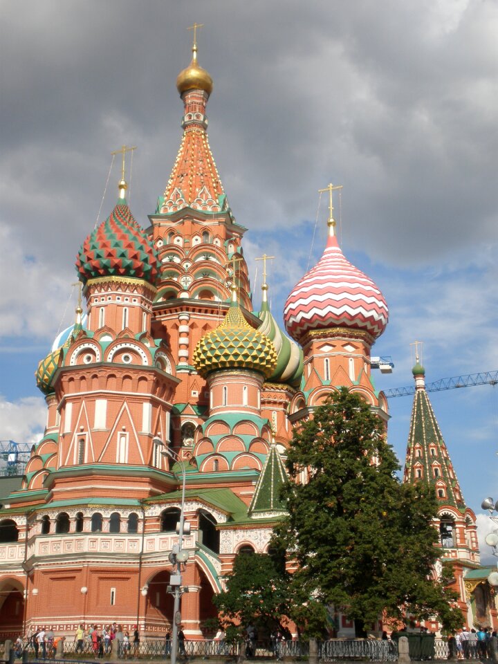 Gremlin russia moscow