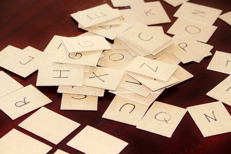 Learn to read memory training concentration