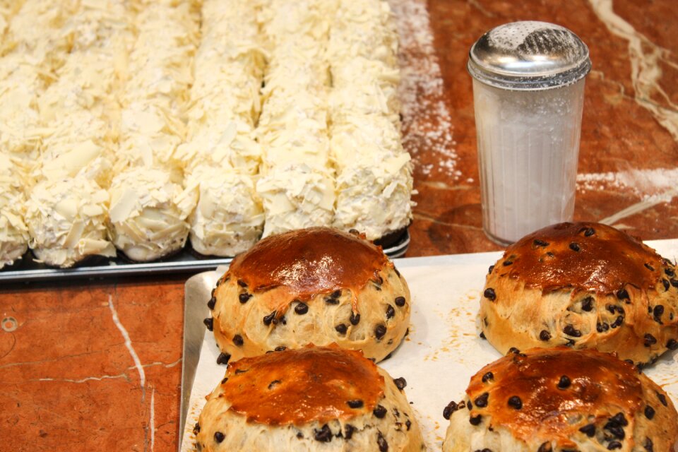 Food delicious bakery