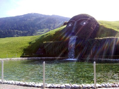 Swarovski crystal worlds austria