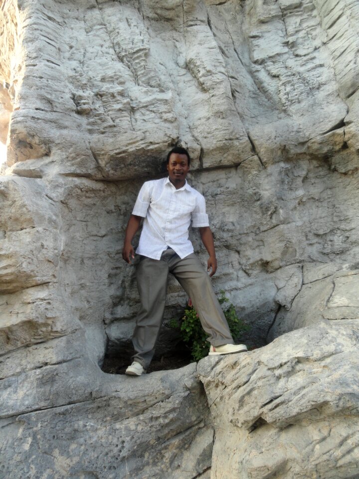 Stone outdoor scenic