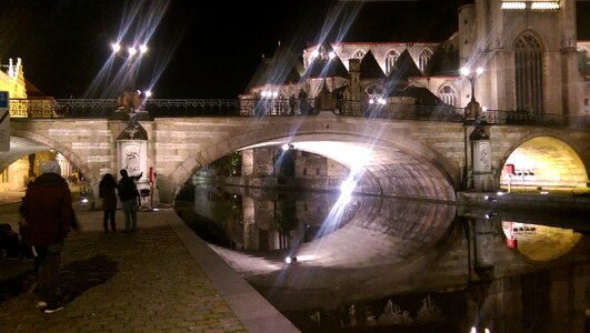 Gent belgium channel