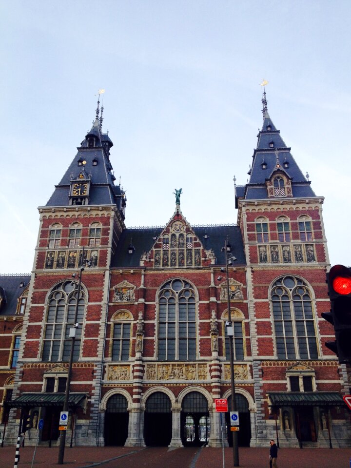 City amsterdam urban