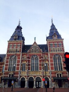 City amsterdam urban
