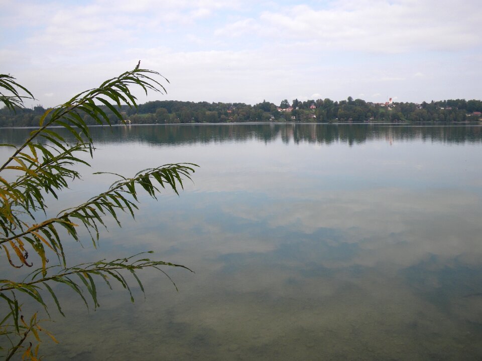 Pilsensee hechendorf swim
