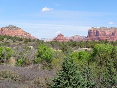 Arizona landscape