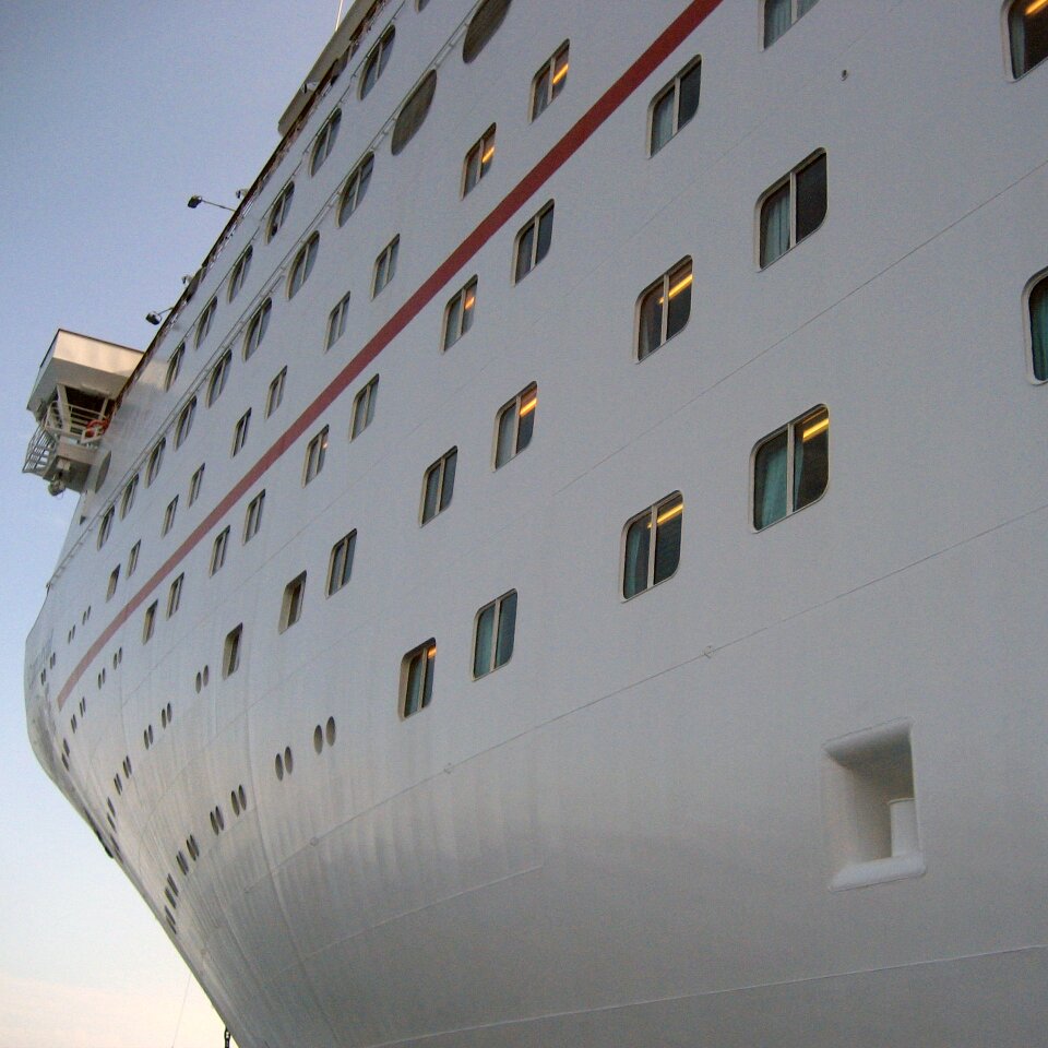Transportation vessel nautical