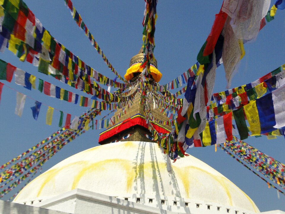 Buddhist nepal kathmandu