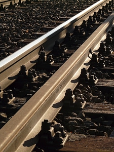Train travel railway