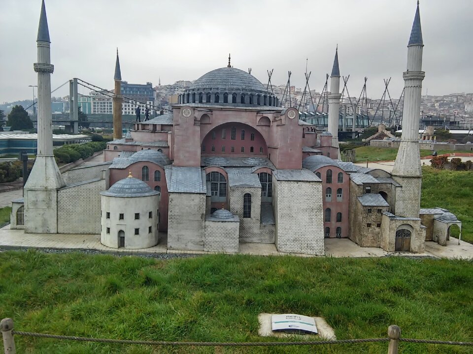 Hagia sophia istanbul sultanahmet