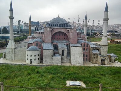 Hagia sophia istanbul sultanahmet