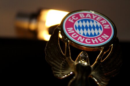 Bavaria munich football