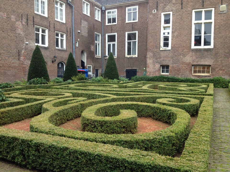 Garden classico frances