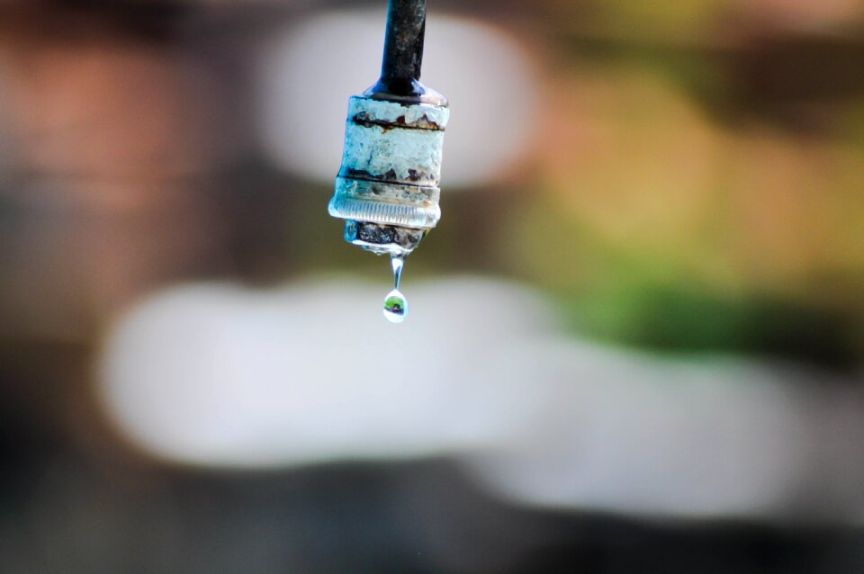 Outdoor spigot faucet