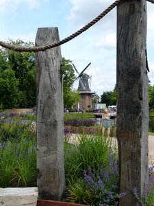 Mill windmill park