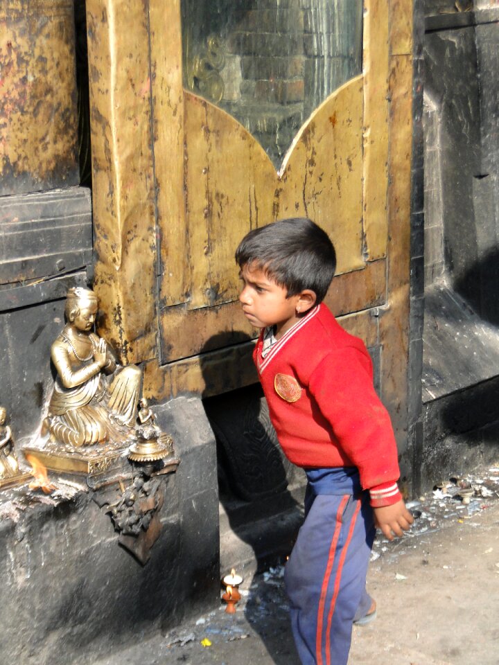 Prayer nepal kathmandu